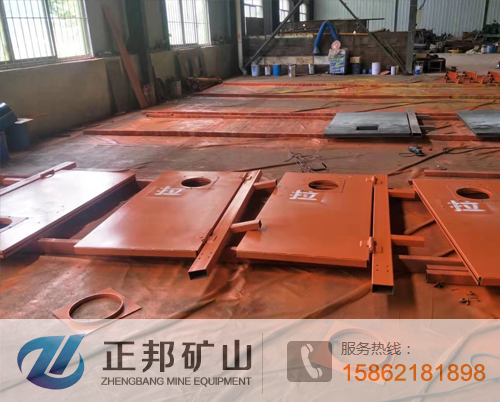 無壓風(fēng)門噴涂工藝